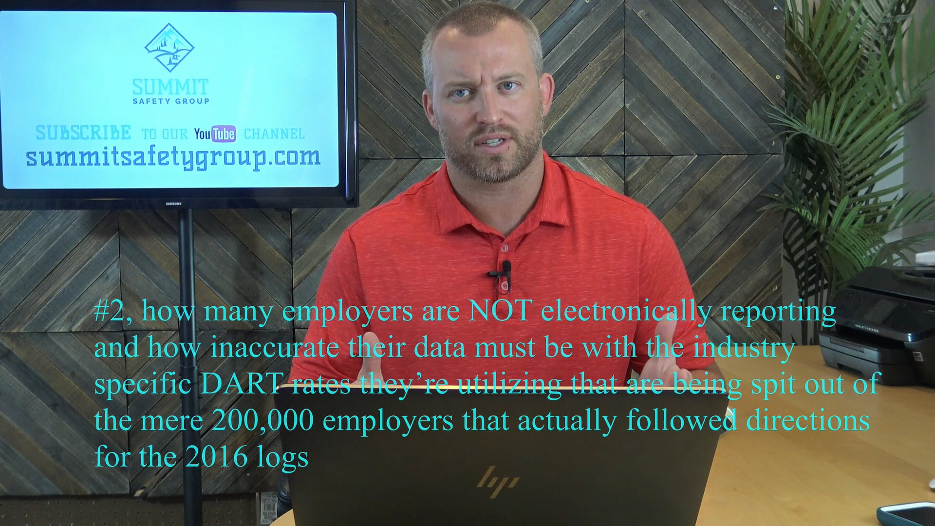 OSHA Law - What This DOL Response Letter Tells Us About E-Filed 300 Logs (2018)