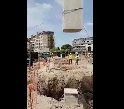 NOW Toolbox Talk: Cranes/Rigging - Sh...