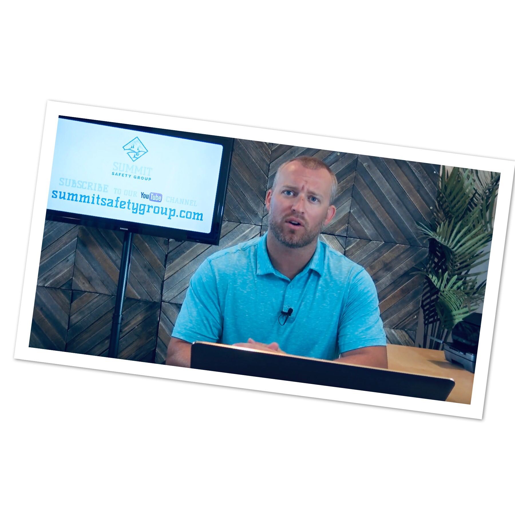 Safety Culture - A Personal Story of How Fragile Life Is