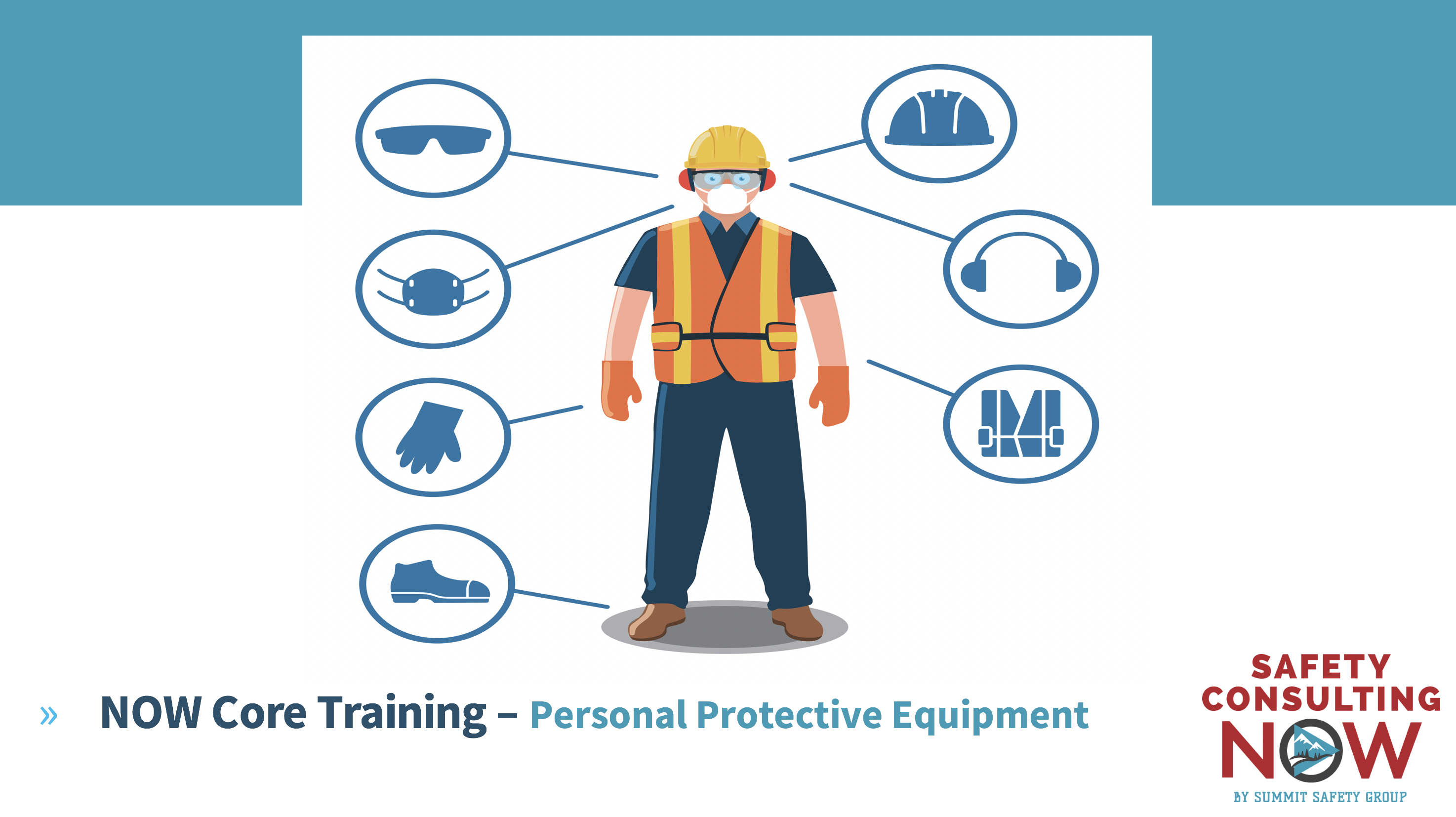 NOW Core Training - Personal Protective Equipment (PPE)
