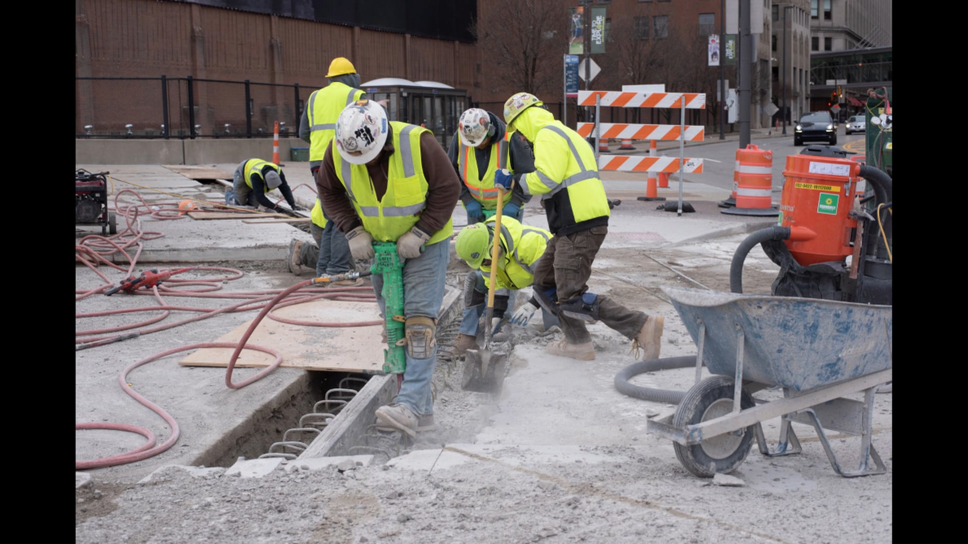 NOW Core Training - Work Zone Safety