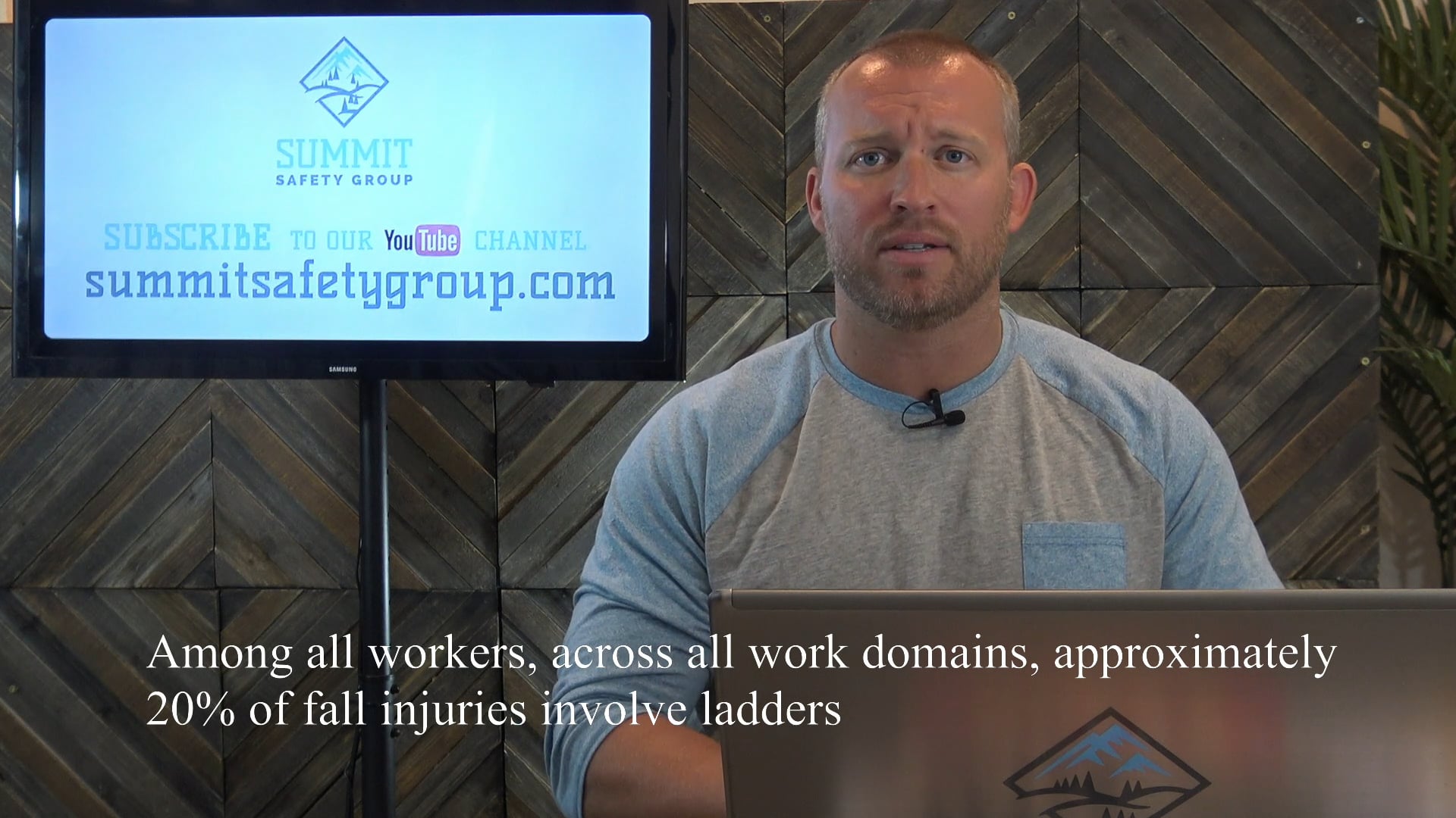 Safety Tips - Taken for Granted - The Ladder