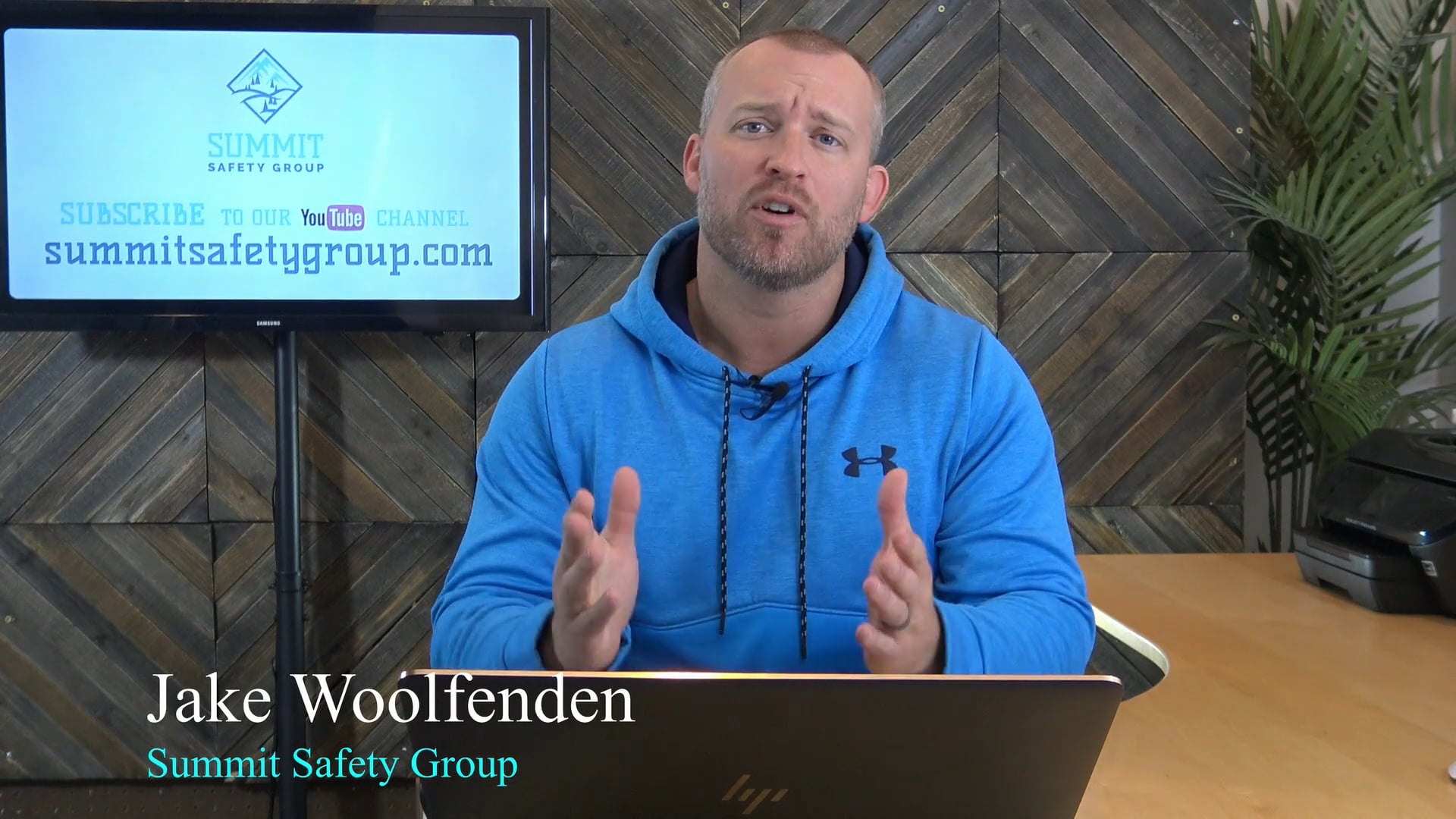 Safety Culture - When to Shut it Off