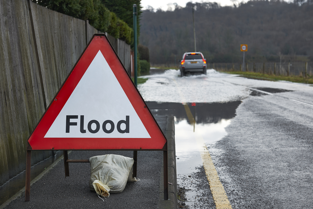 Driving Through Water Safely - Video ToolBox Talk