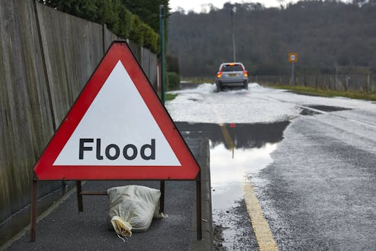 Driving Through Water Safely - Video ...