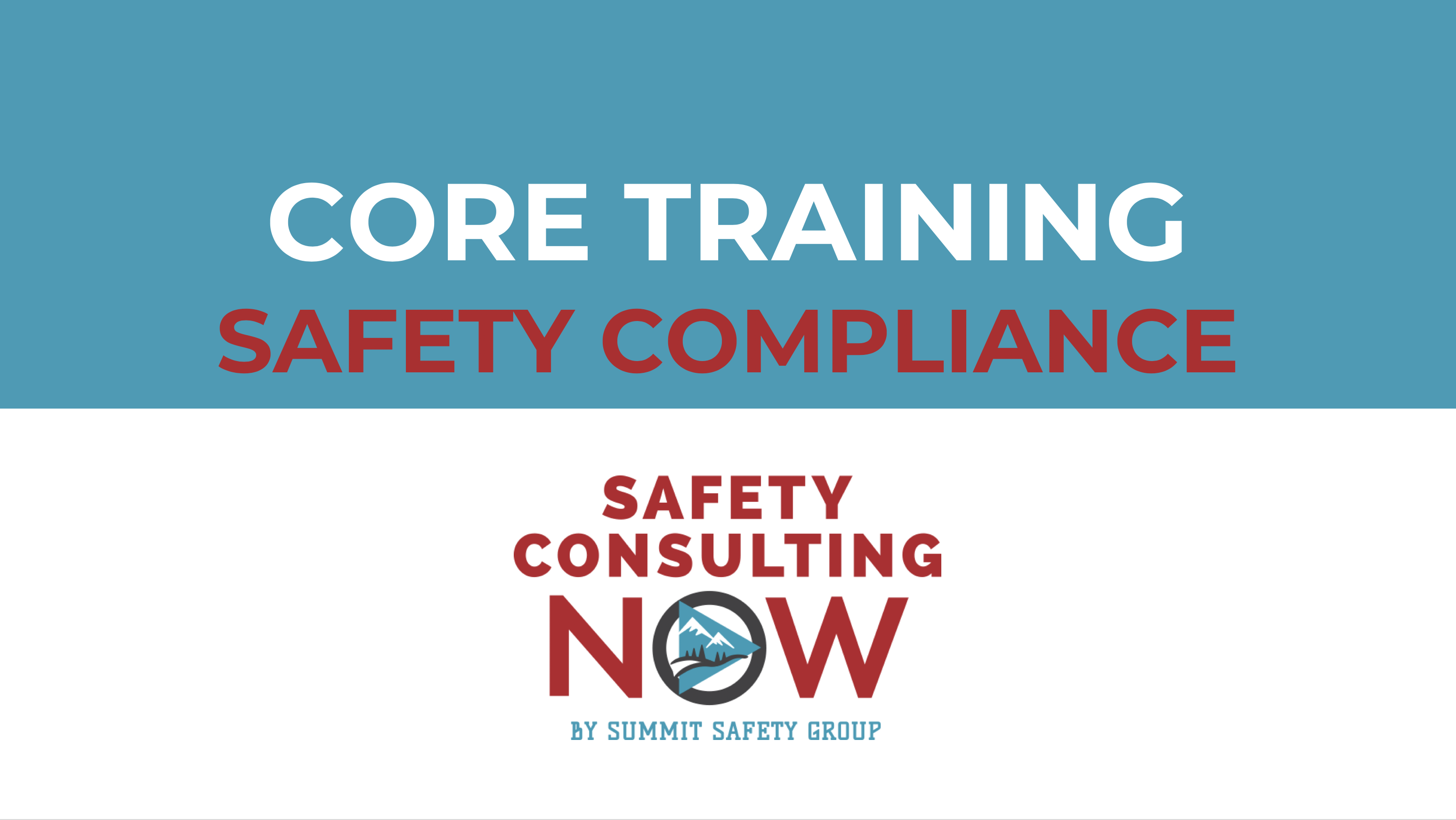 NOW Core Training (Exclusive Content)