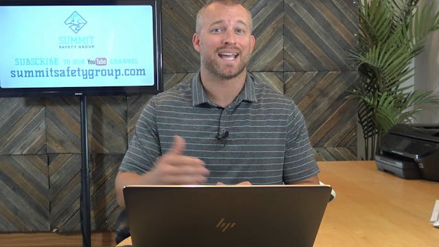 OSHA Law - How to Handle Recordable C...