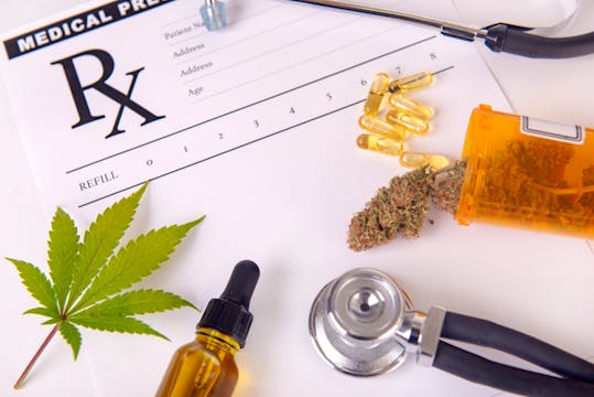 Medical Marijuana Interview with Tomo...