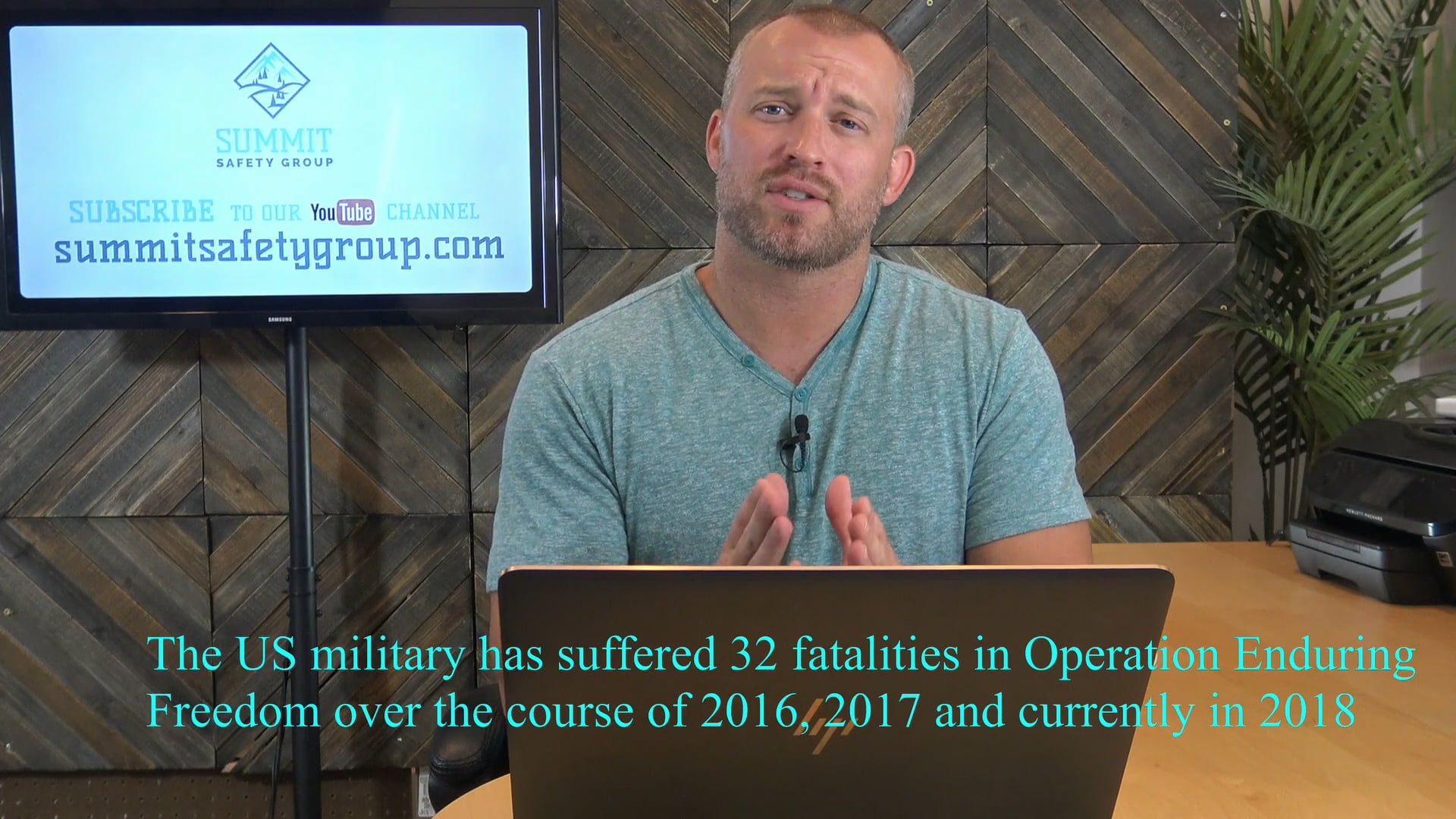 Safety Culture - MO, KS & NE VS The US Military...in Fatalities
