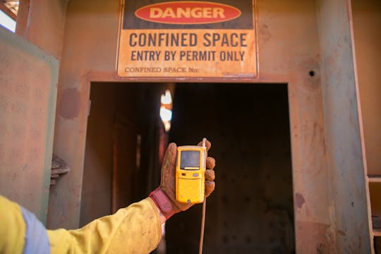 NOW Toolbox Talk: Permit Required Con...
