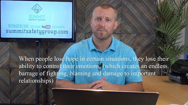 Safety Culture - The 3rd "Must-Do" of...