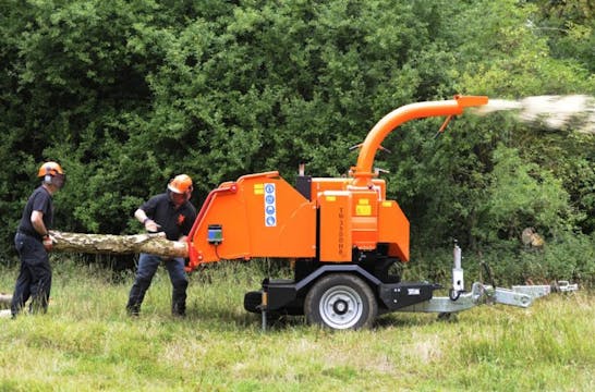 NOW Toolbox Talk: Chipper Machine Saf...