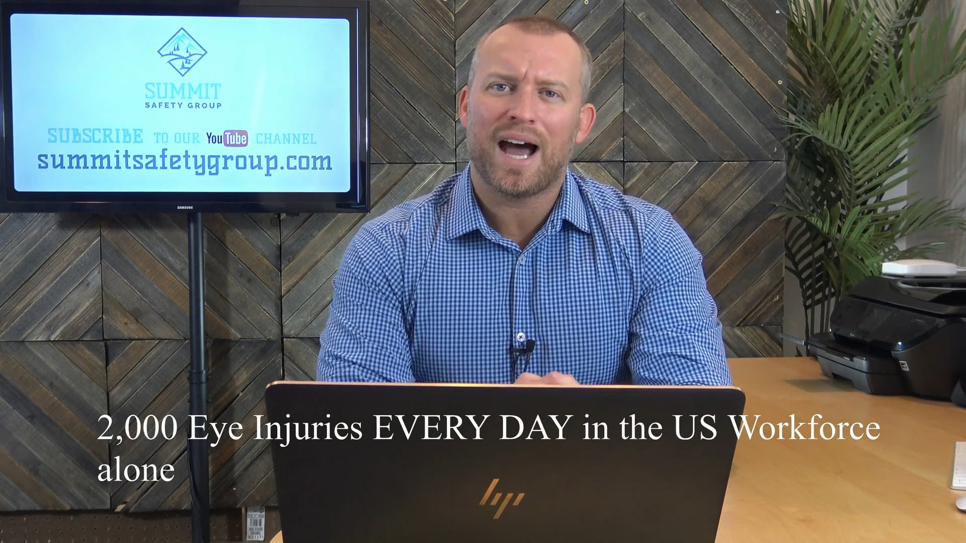 Safety Tips - The Truth About Wearing Safety Glasses