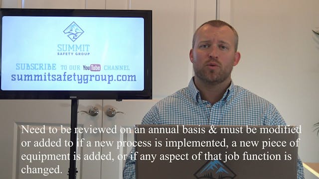 OSHA Law - OSHA Update & Their Emphas...
