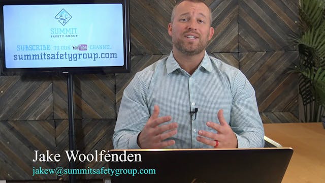 Safety Culture - What Are You Doing D...