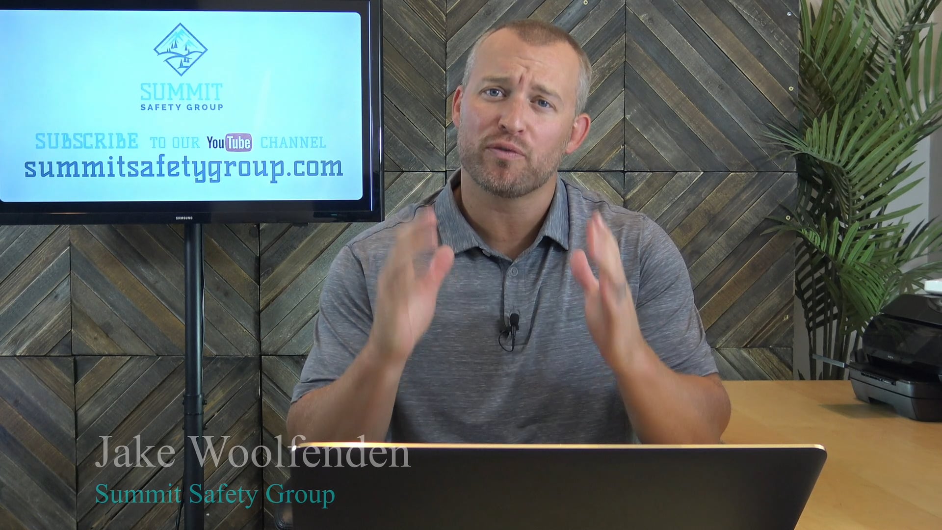 Safety Culture - Everything's Already Been Said...