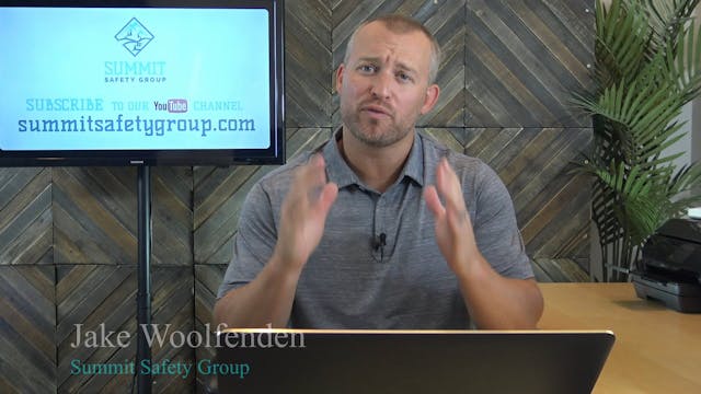 Safety Culture - Everything's Already...