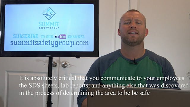 OSHA Law - Voluntary Respirator Progr...