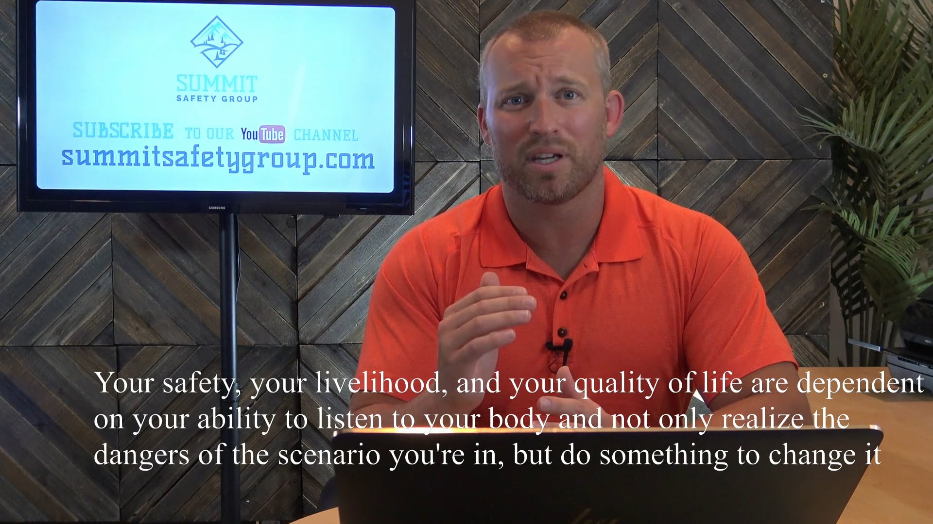 Safety Tips - The Hidden Fatigue Factor