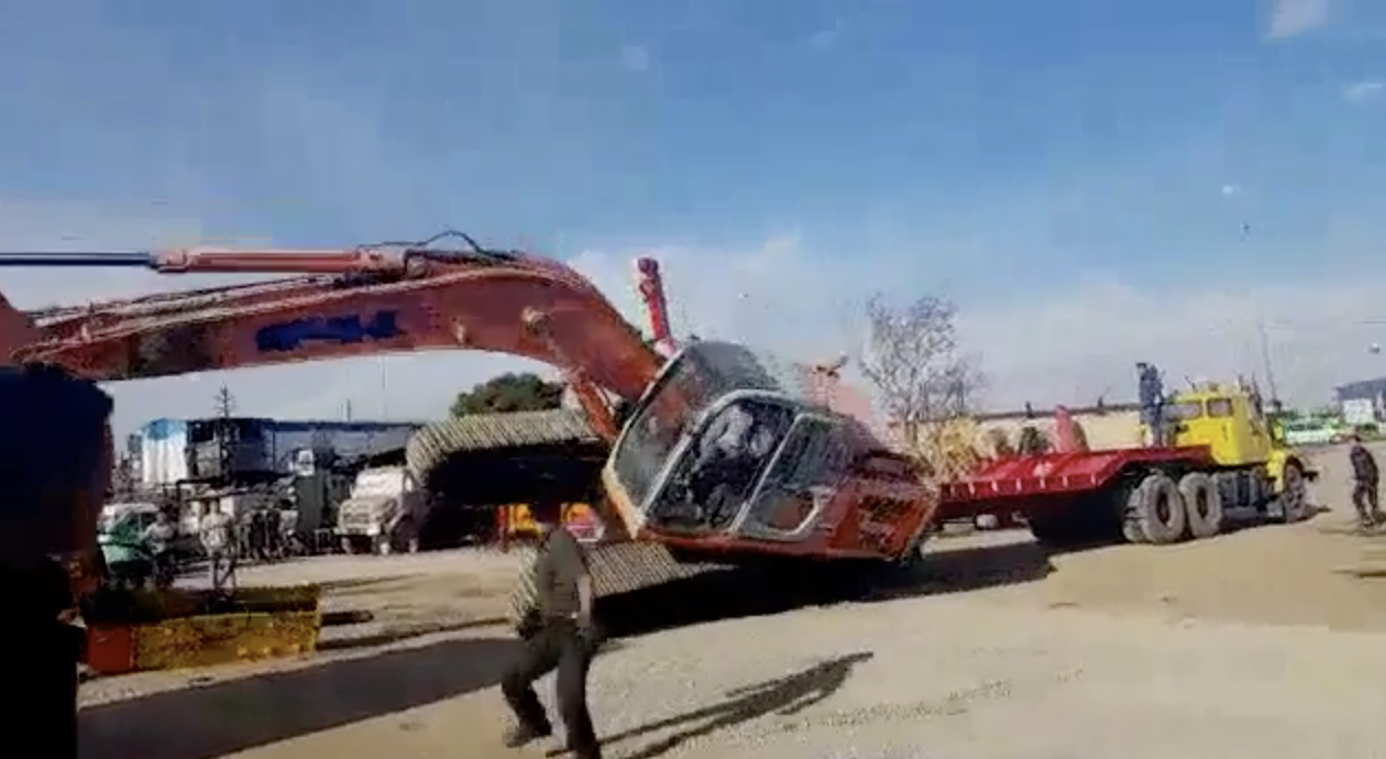 NOW Toolbox Talk: Heavy Equipment - The Use of Seatbelts in Heavy Equipment