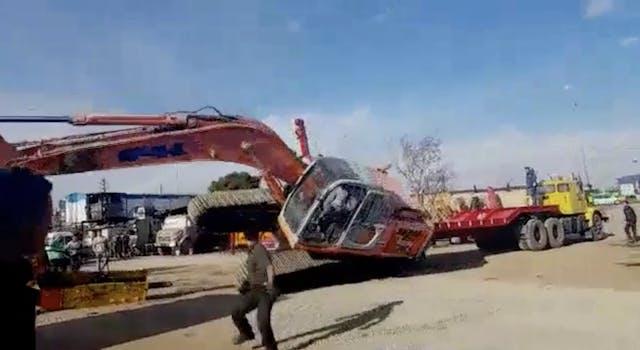NOW Toolbox Talk: Heavy Equipment - T...