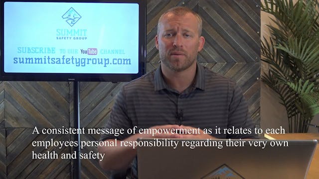 Safety Culture -Are You Empowering Pe...