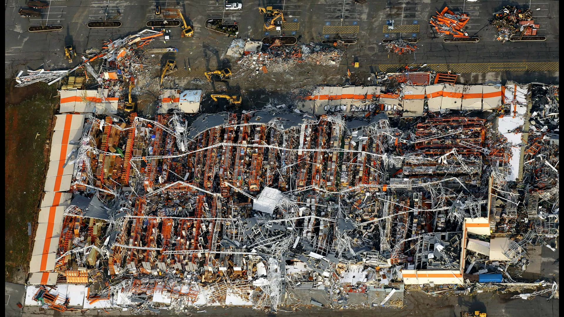 Safety Tips - Emergency Action Plans in Tornado Season