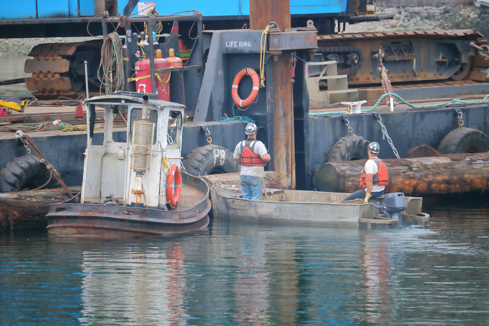 NOW Core Training - Working Over or Near Water