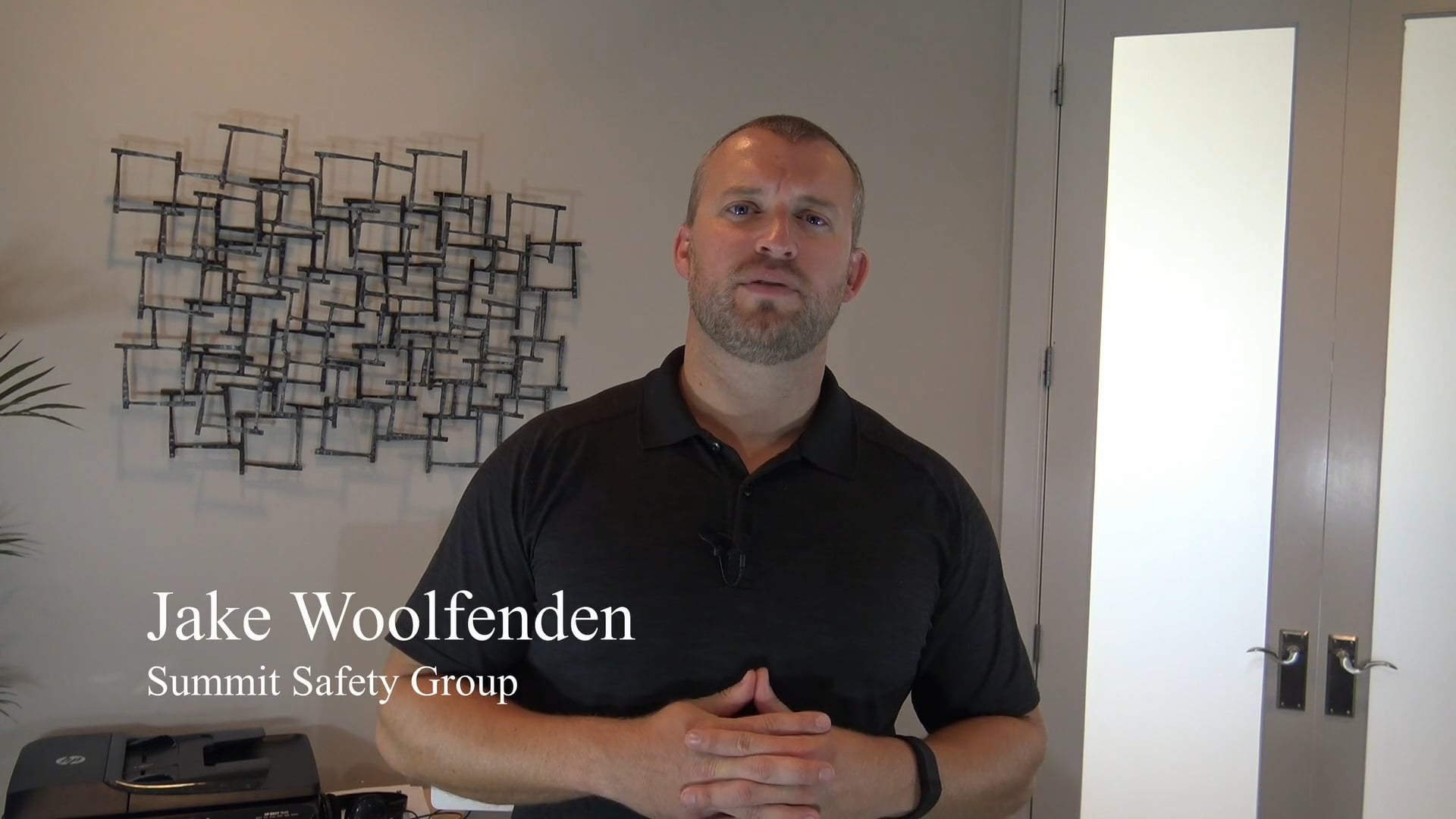 Safety Culture - Accidents DO Happen