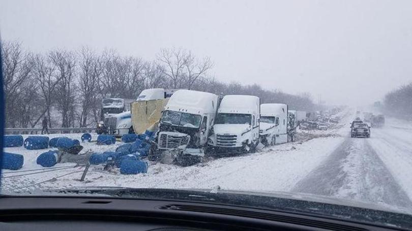NOW Toolbox Talk: Driving - Safe Driving in Winter Conditions
