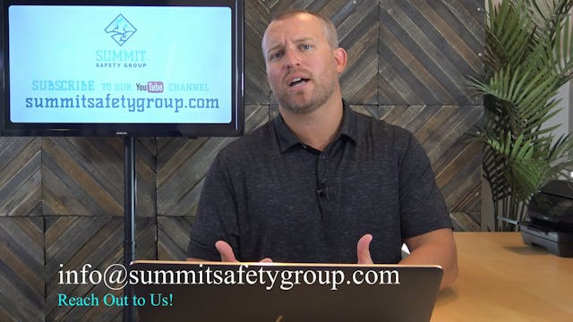 OSHA Law - The Federal Law Component ...