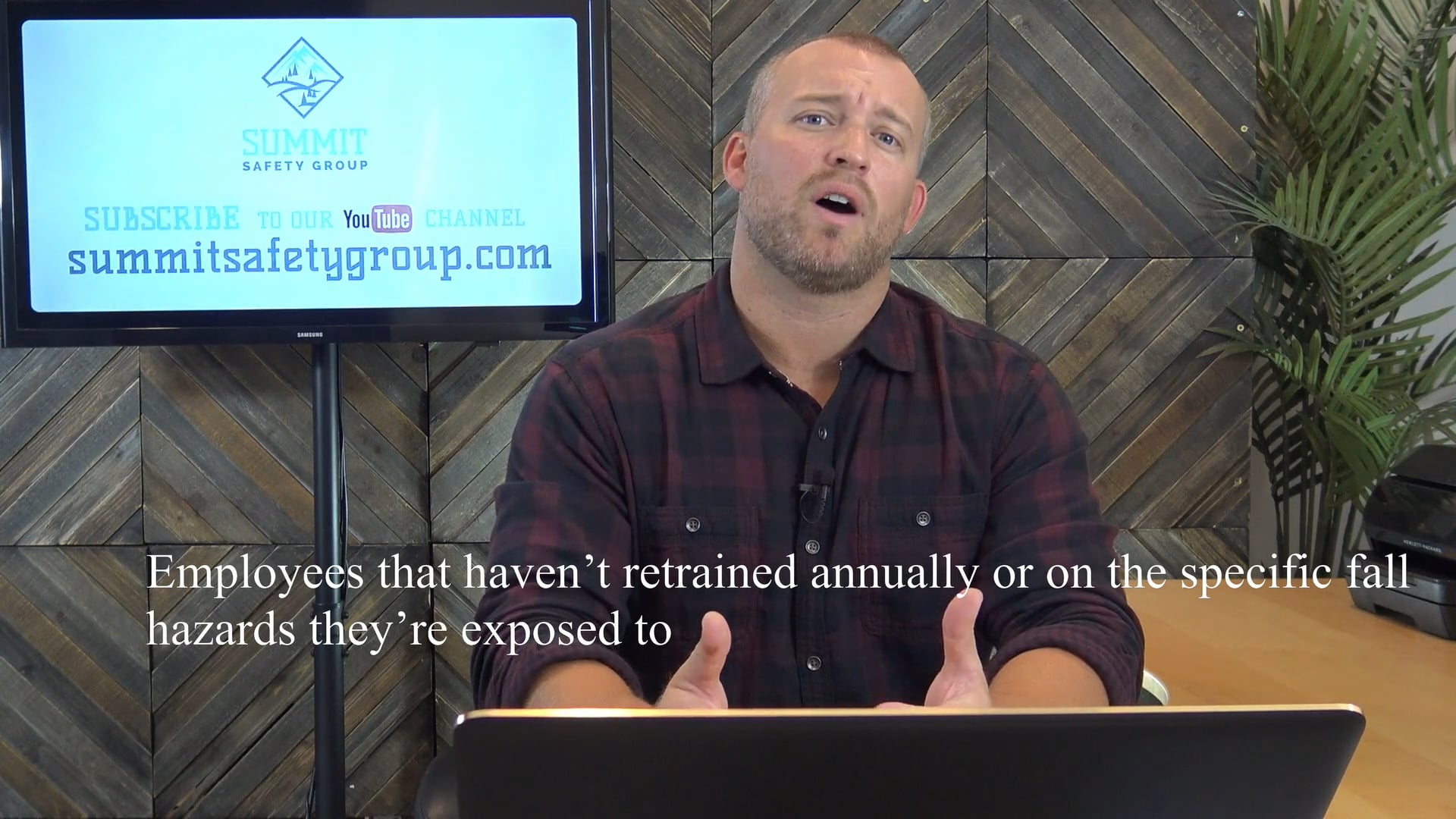 OSHA Law - The #9 Most Cited OSHA Violation: Fall Protection Requirements