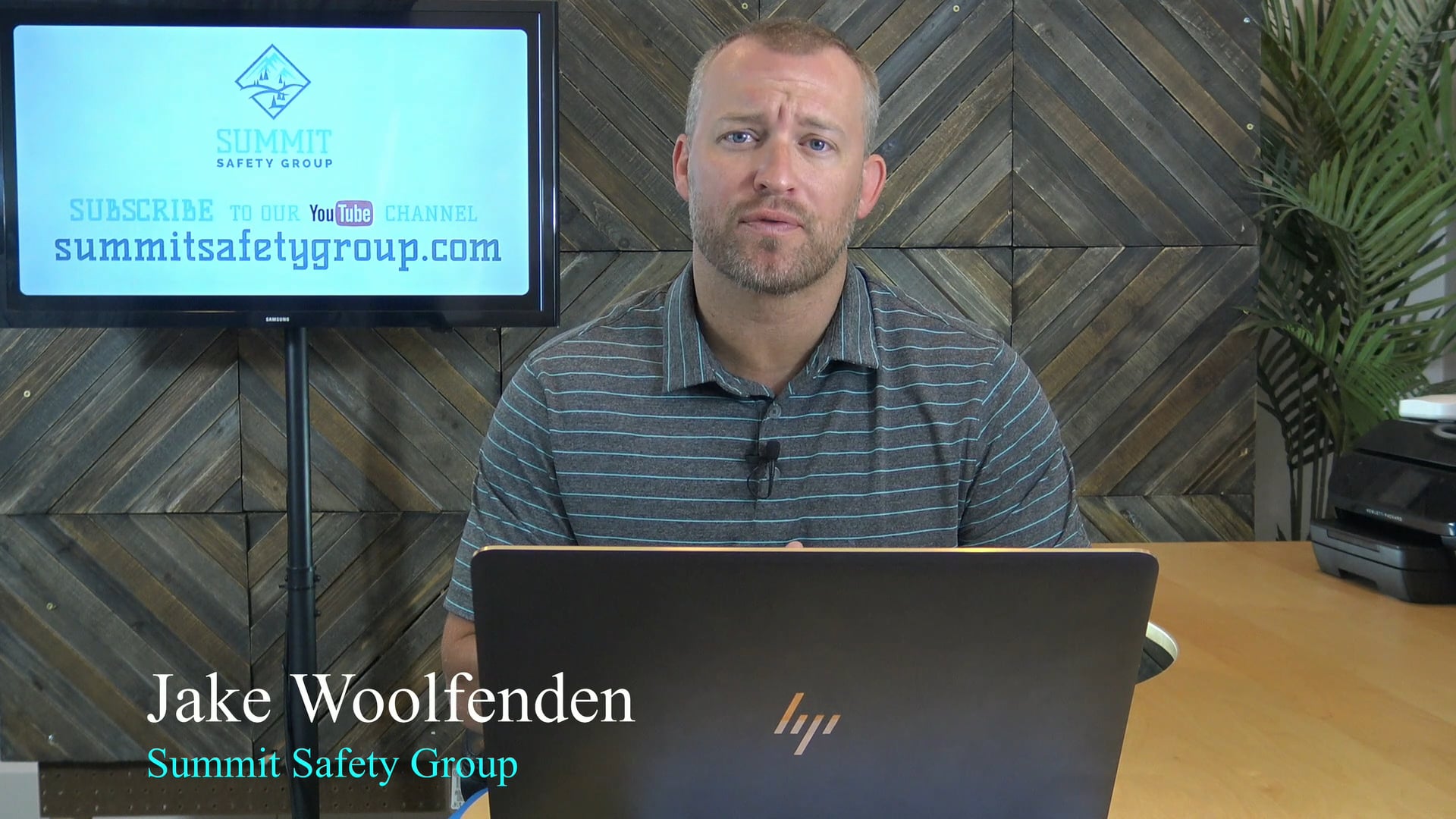 Safety Culture - National Stand Down Week to Prevent Falls in Construction