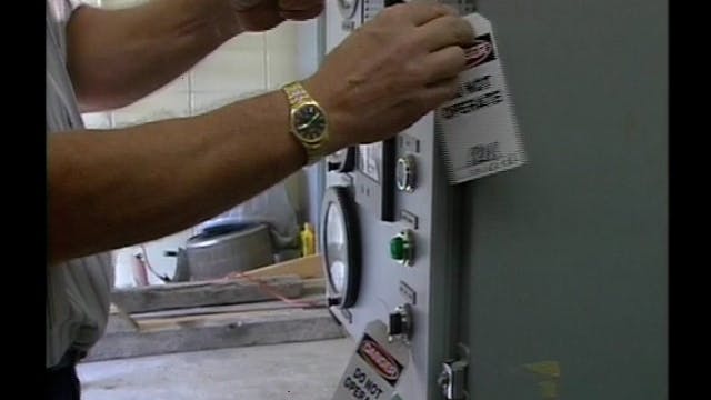 Lockout Tagout Spanish Version - Safety Television