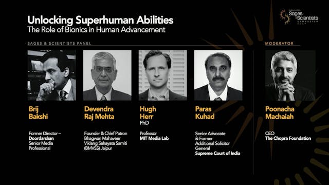 Unlocking Superhuman Abilities