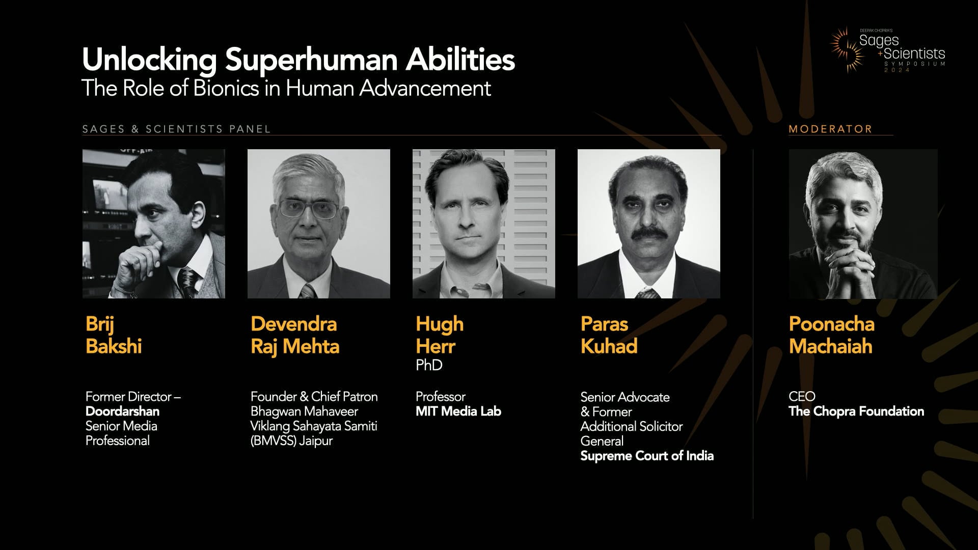 Unlocking Superhuman Abilities - The Role of Bionics in Human Advancement
