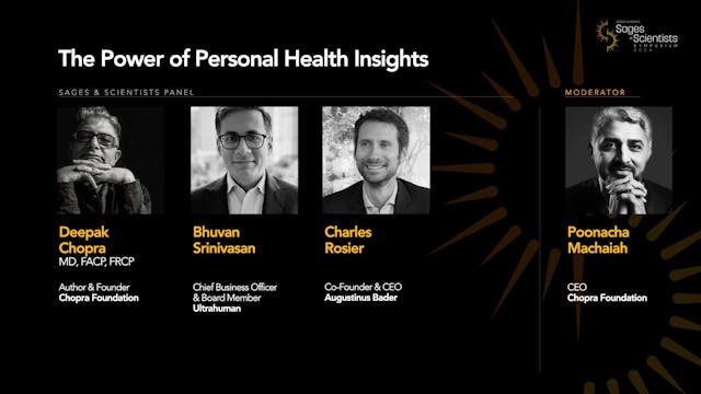 The Power of Personal Health Insights