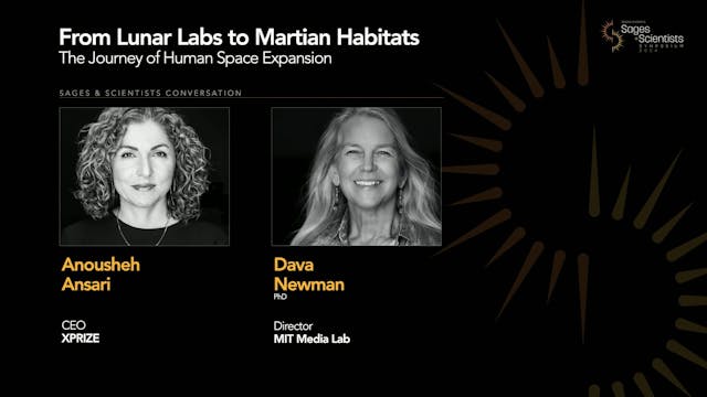 From Lunar Labs to Martian Habitats - The Journey of Human Space Expansion