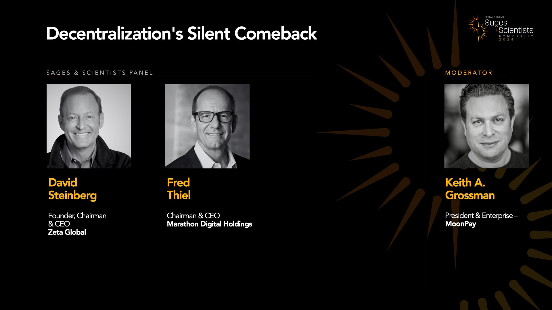 Decentralization’s Silent Comeback / Visionary Dialogues with Kenneth Cole