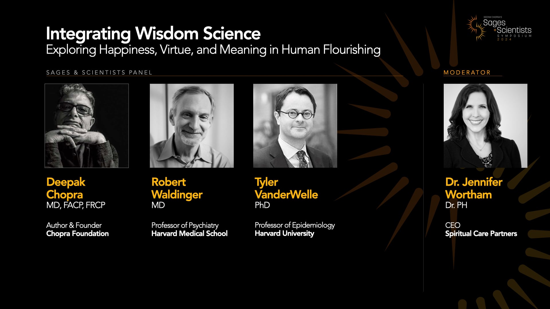 Integrating Wisdom Science