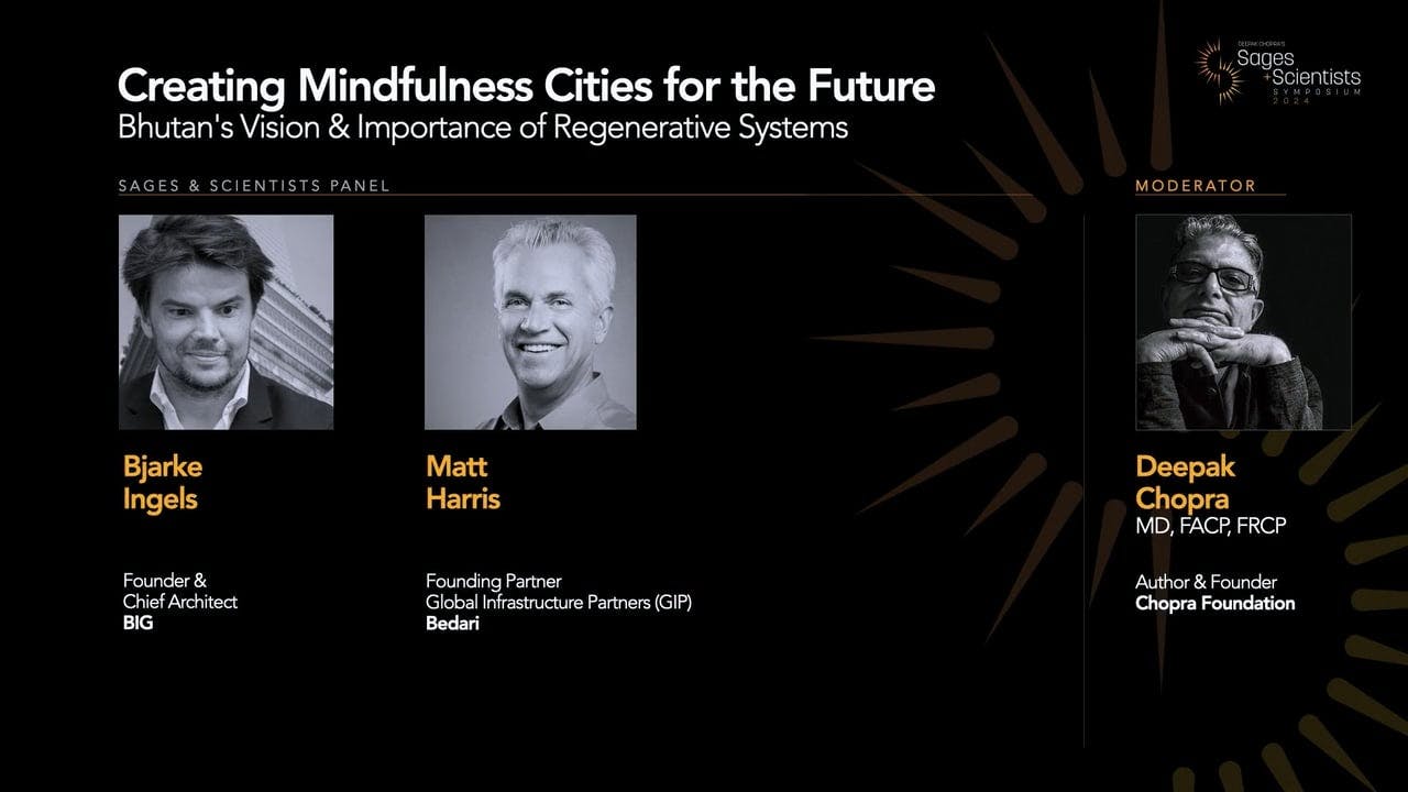 Creating Mindfulness Cities for the Future