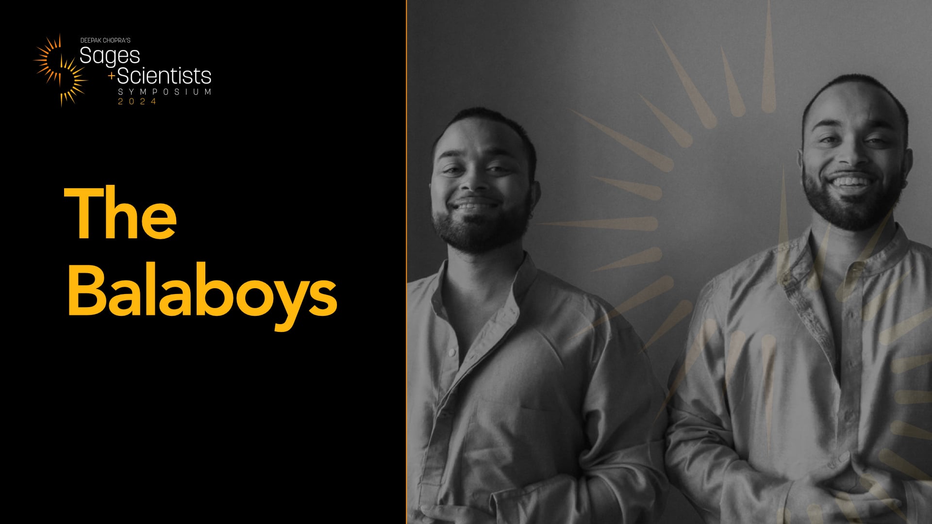 The Balaboys – Musical Performance