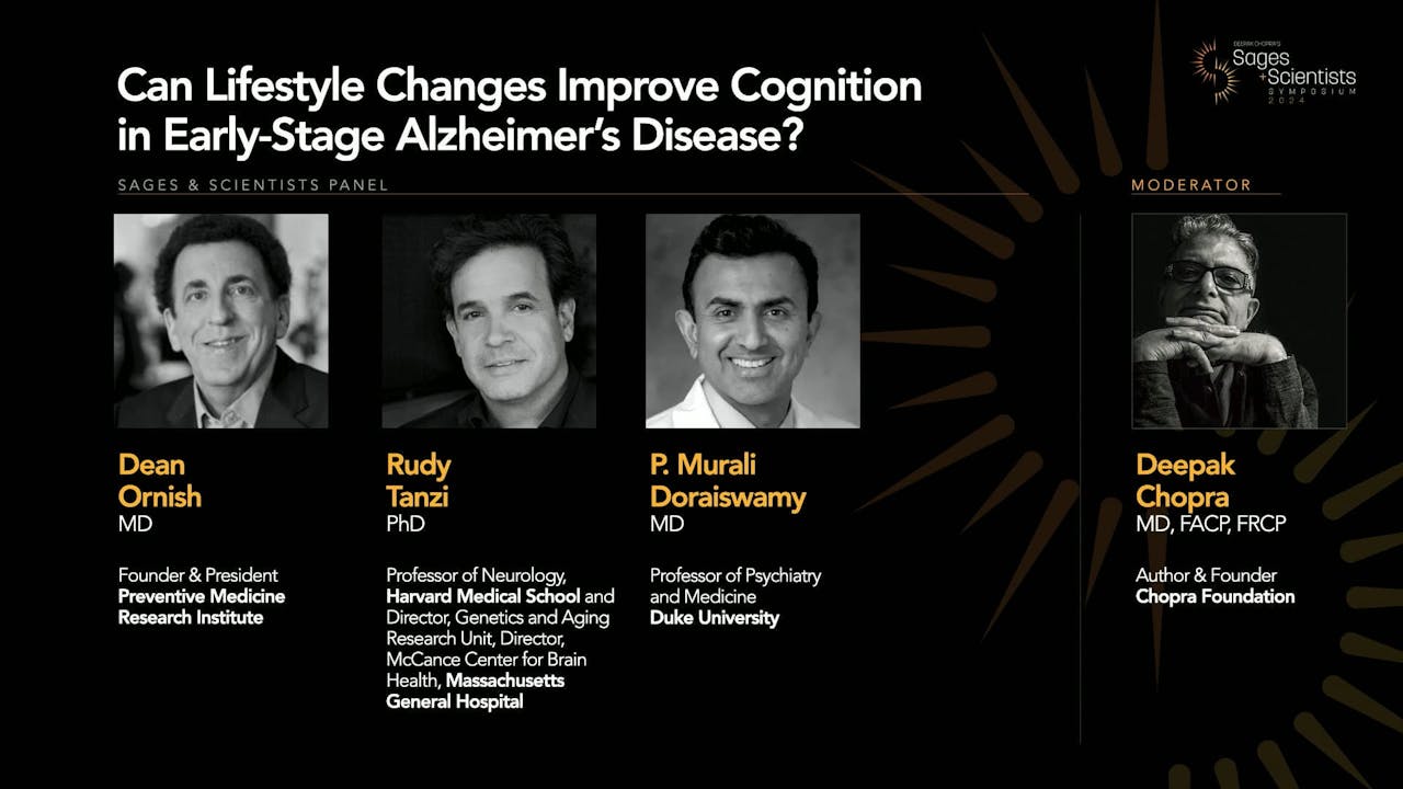 Can Lifestyle Changes Improve Cognition