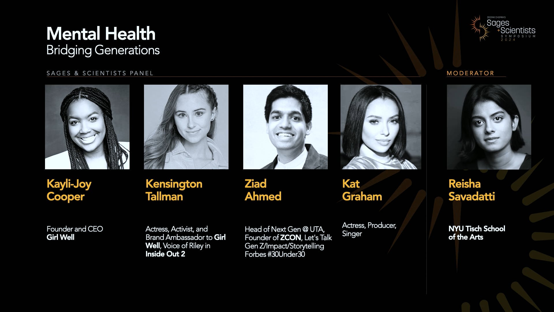 Mental Health - Bridging Generations