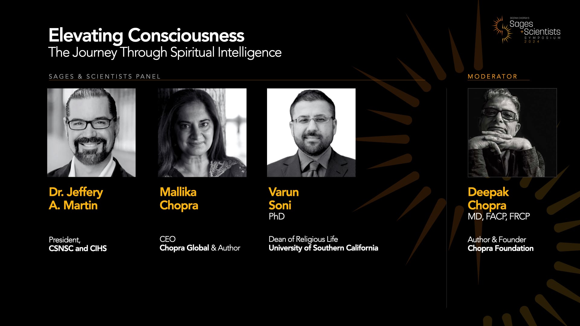 Elevating Consciousness - The Journey Through Spiritual Intelligence