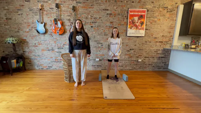 Legs Up The Wall + Core