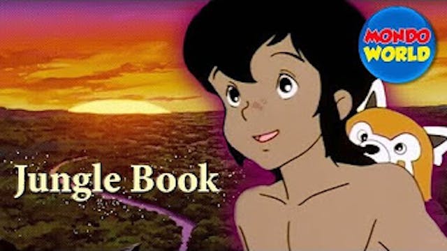 The Jungle Book 2: Mowgli's Adventures - Dubbed Kids Movies - Sahfire