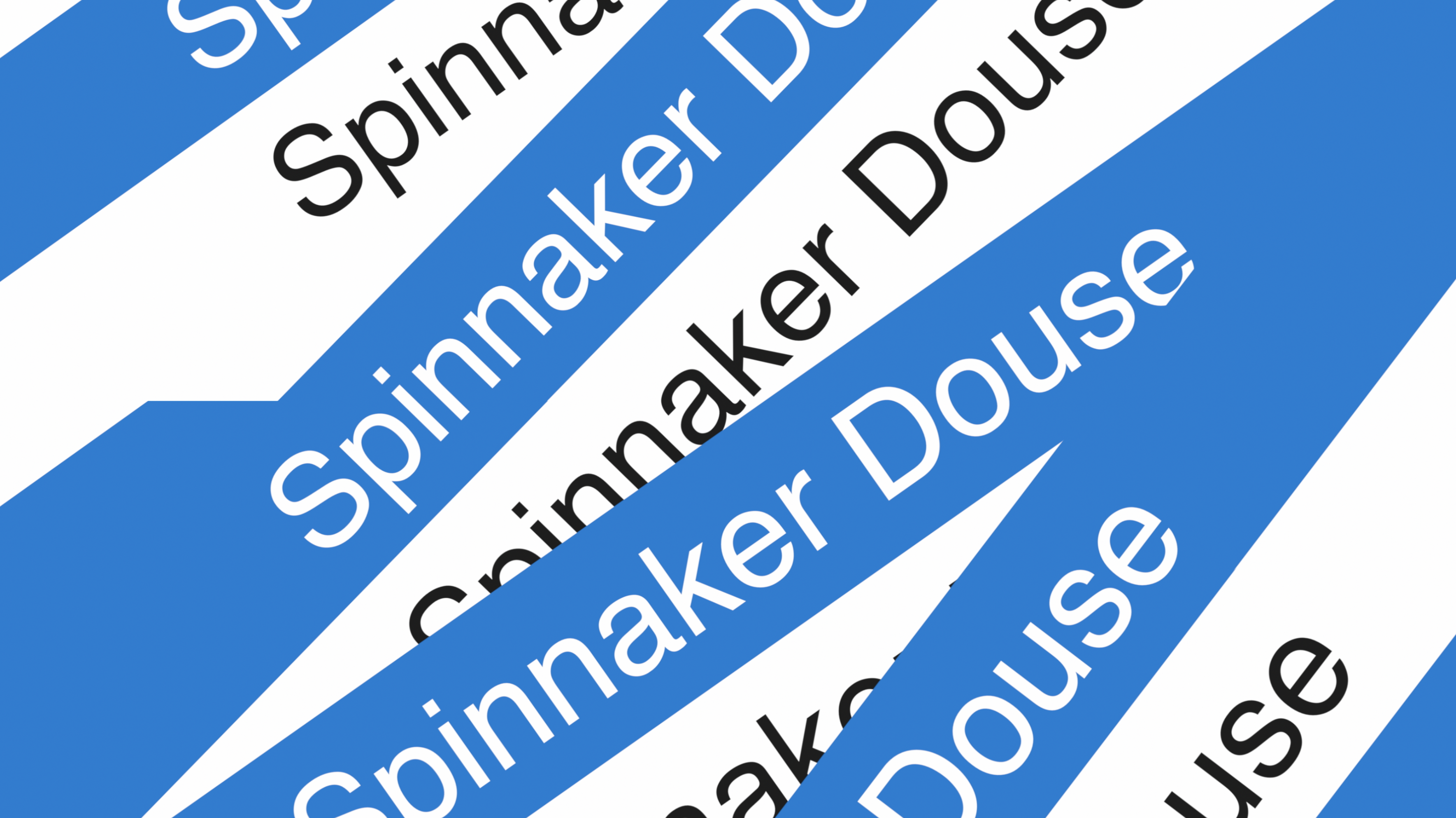 Spinnaker Douse with Rod