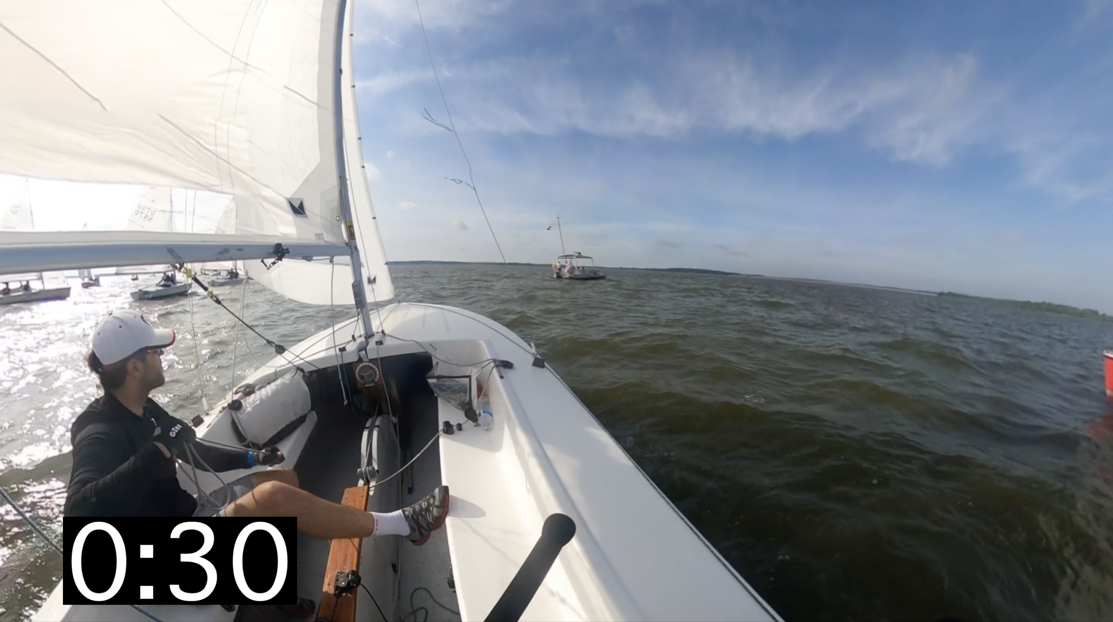 Boat Start Egyptian Cup 2022
