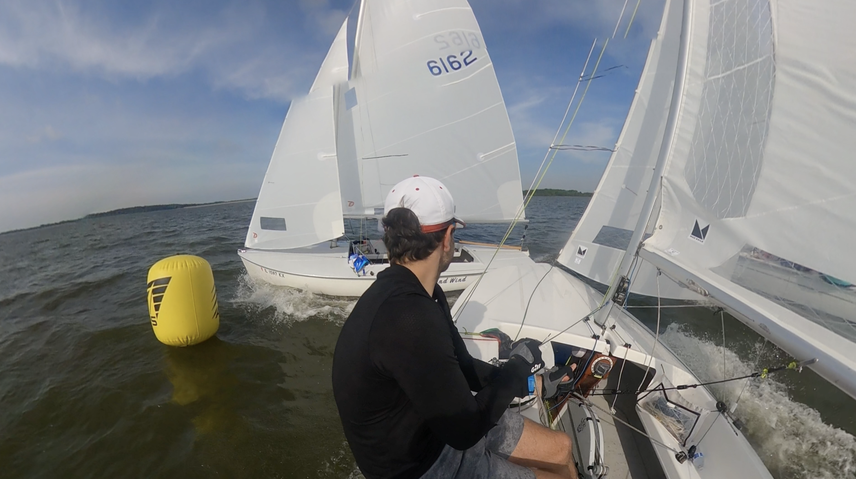 Windward Mark Egyptian Cup #1